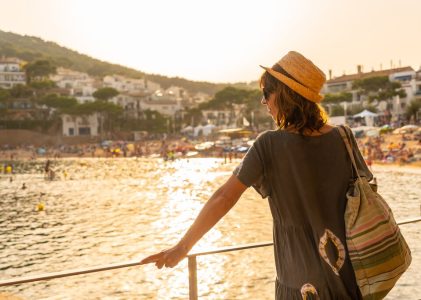 Voyage sur la côte espagnole et le sud de l&rsquo;Italie : Barcelone, la Costa Brava, la Sicile et la côte amalfitaine – 14 jours