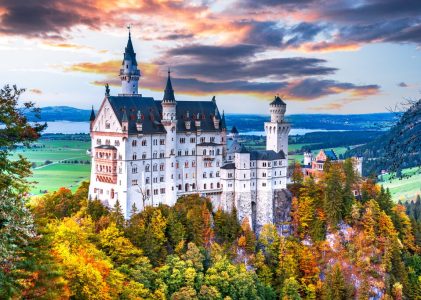 1 semaine en Allemagne – 5 idées d&rsquo;itinéraires uniques