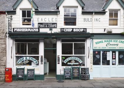 Angleterre et Pays de Galles pour les gourmets : Pubs, marchés et fruits de mer – 14 jours