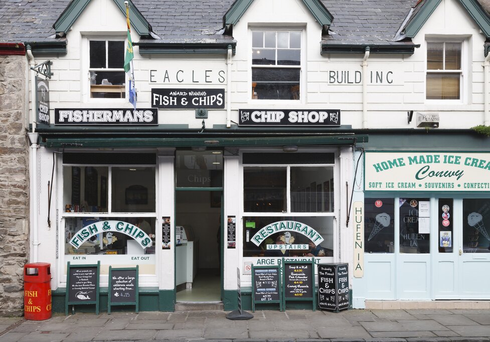 Angleterre et Pays de Galles pour les gourmets : Pubs, marchés et fruits de mer – 14 jours