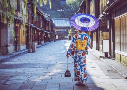 Art, culture et cuisine : Une expérience immersive au Japon – 15 jours