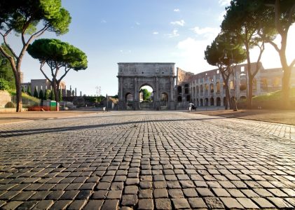 Art, paysages et gastronomie italiens : Rome, Côte amalfitaine, Florence et Venise – 11 jours