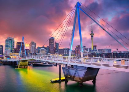 Auckland, Rotorua et Wellington : Meilleures idées d&rsquo;itinéraires