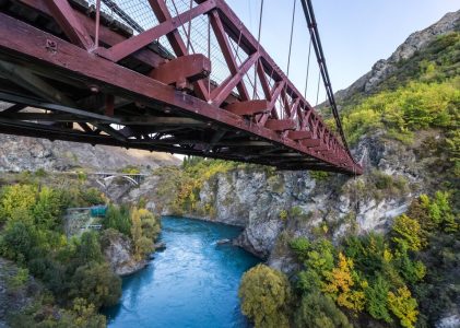 Aventure active sur les îles Nord et Sud de la Nouvelle-Zélande – 16 jours