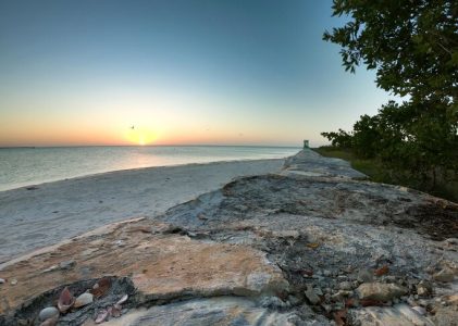 Aventure en voiture dans la péninsule du Yucatán au Mexique : Valladolid et El Cuyo – 7 jours