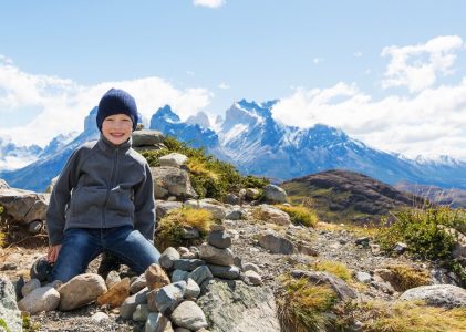 Aventure familiale au Chili : Santiago, la région des lacs et la Patagonie – 7 jours