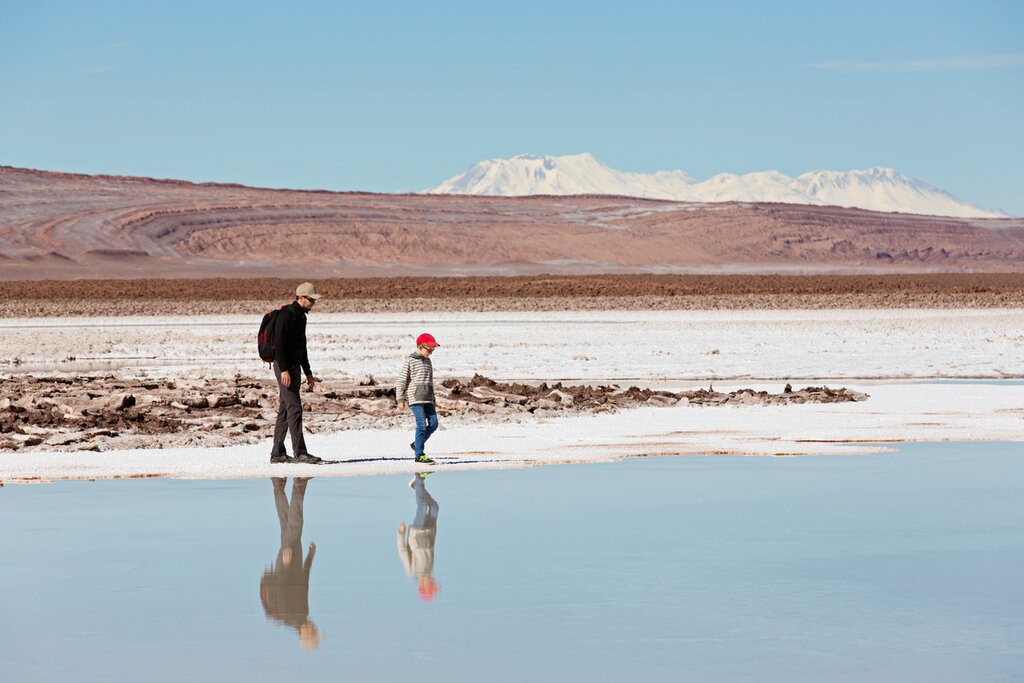 Aventure familiale dans le désert d&rsquo;Atacama au Chili – 7 jours