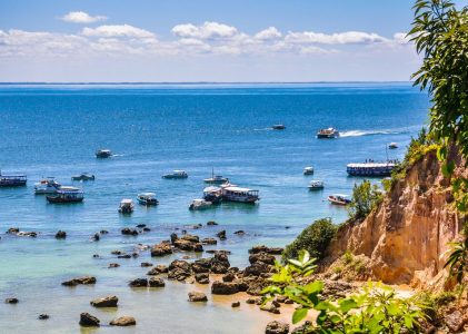 Circuit de la côte brésilienne : Salvador, Morro de São Paulo et Boipeba – 8 jours