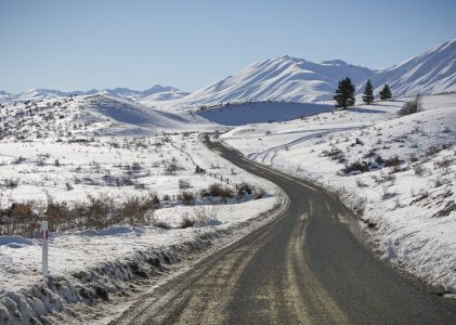 Circuit paysages d&rsquo;hiver et ski en Nouvelle-Zélande – 9 jours