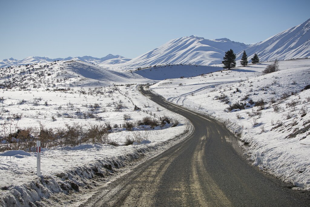 Circuit paysages d'hiver et ski en Nouvelle-Zélande - 9 jours - img