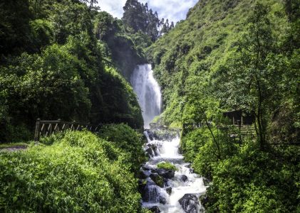 Coins cachés du nord de l&rsquo;Équateur – 5 jours