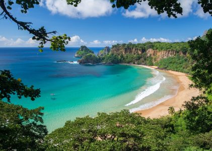 Culture, îles et plages de la côte nord-est du Brésil – 9 jours