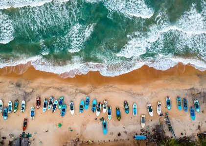 Découvrez les trésors côtiers et culturels du Sri Lanka – 15 jours