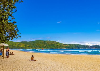 Escapade au Brésil : villes, chutes d&rsquo;eau et îles : Rio de Janeiro, chutes d&rsquo;Iguaçu, Paraty et Ilha Grande – 9 jours