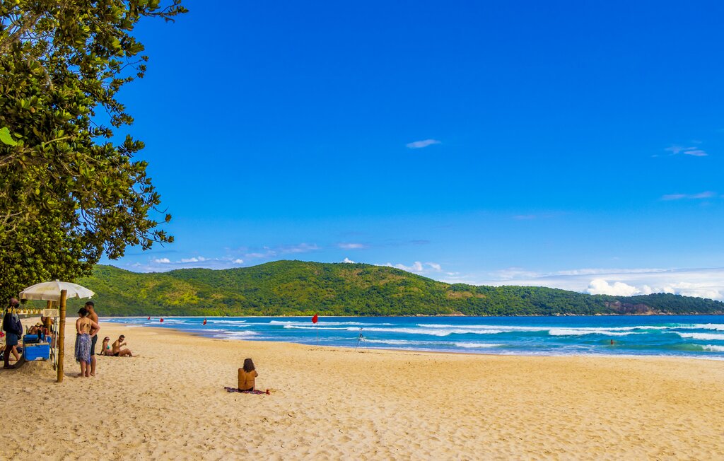 Escapade au Brésil : villes, chutes d'eau et îles : Rio de Janeiro, chutes d'Iguaçu, Paraty et Ilha Grande - 9 jours - img