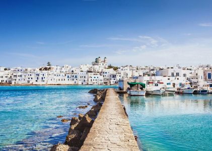 Escapade dans les Cyclades : La Grèce à la découverte des îles de Mykonos, Paros et Santorin – 10 jours