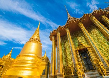 Escapade de luxe à Bangkok – 7 jours