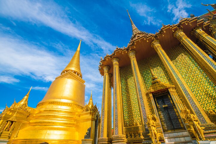 Escapade de luxe à Bangkok – 7 jours