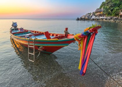 Escapade de luxe sur les plages et les îles de Thaïlande – 14 jours