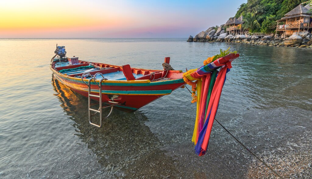 Escapade de luxe sur les plages et les îles de Thaïlande - 14 jours - img