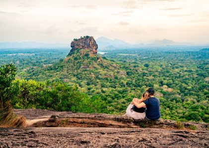 Escapade romantique au Sri Lanka : Excursions culturelles, parcs nationaux et plages – 12 jours