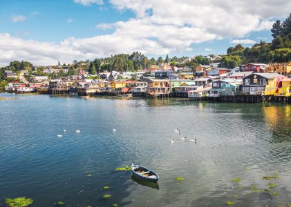 Explorer Santiago et la région des lacs du Chili – 10 jours