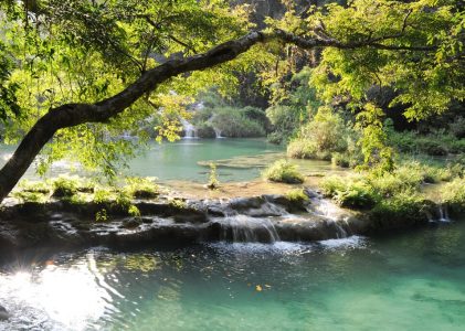 Grottes, chutes d&rsquo;eau et culture maya au Guatemala – 10 jours