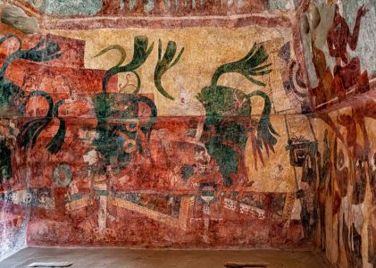 Immersion culturelle au Mexique : Sites historiques, ruines anciennes et merveilles naturelles – 9 jours