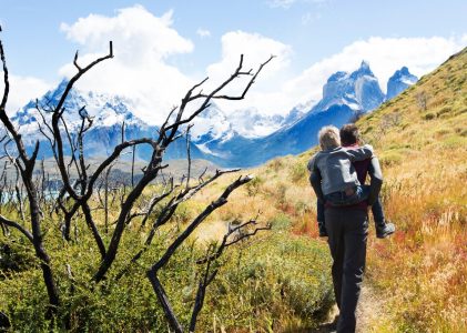 La Patagonie chilienne en famille : Grottes, glaciers et faune – 7 jours