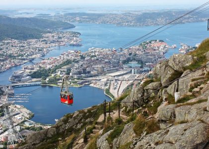 La région des fjords et Tromsø : Meilleures idées d&rsquo;itinéraires