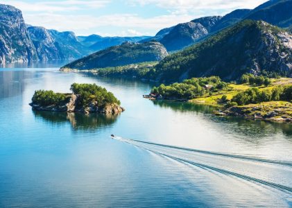 La région des Fjords : Meilleures idées d&rsquo;itinéraires