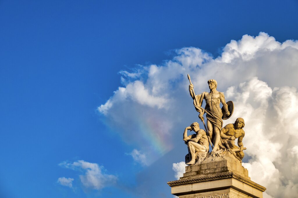 L&rsquo;art et l&rsquo;histoire de l&rsquo;Italie sous l&rsquo;angle LGBTQ+ – 10 jours