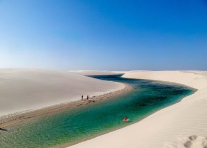 L&rsquo;aventure ultime du Brésil en 4×4 et dans les dunes de sable – 9 jours