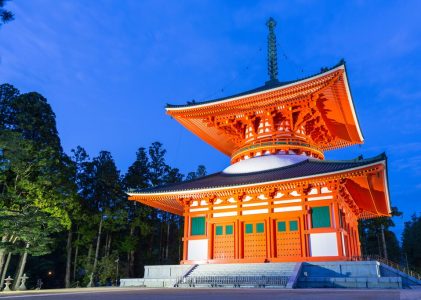 Le Japon sacré : Temples et sanctuaires de Tokyo, Kyoto et le Mont Koya – 6 jours