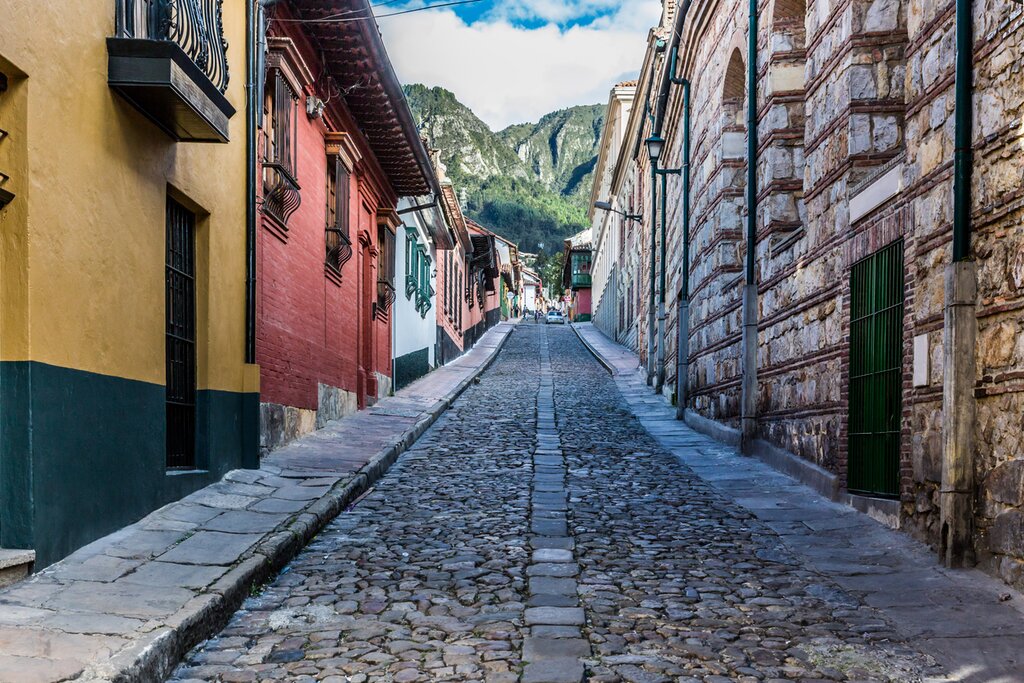 Le meilleur de Bogota : Culture, cuisine et campagne – 8 jours