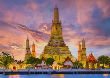 Le meilleur de la Thaïlande, du Cambodge et du Vietnam – 13 jours