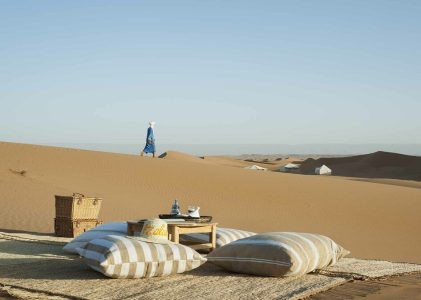 L&rsquo;élégance du désert : Le luxe des paysages du sud du Maroc – 14 jours