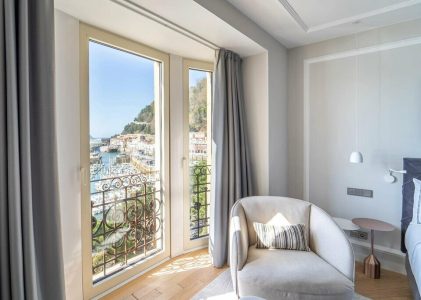 Les 13 meilleurs hôtels de milieu de gamme à Saint-Sébastien