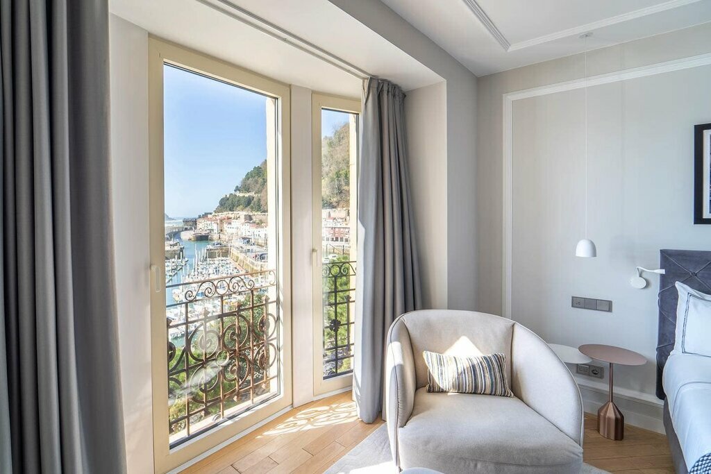 Les 13 meilleurs hôtels de milieu de gamme à Saint-Sébastien - img