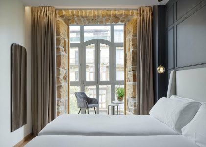 Les 9 meilleurs hôtels économiques de Saint-Sébastien