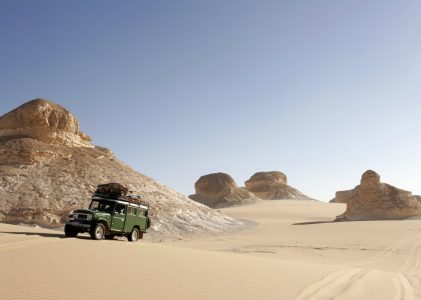 Les anciennes merveilles de l&rsquo;Égypte, les paysages désertiques et le bonheur de la côte – 14 jours