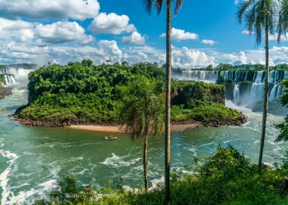 Les grands espaces du Brésil : Amazonie, chutes d&rsquo;Iguaçu et Rio de Janeiro – 9 jours