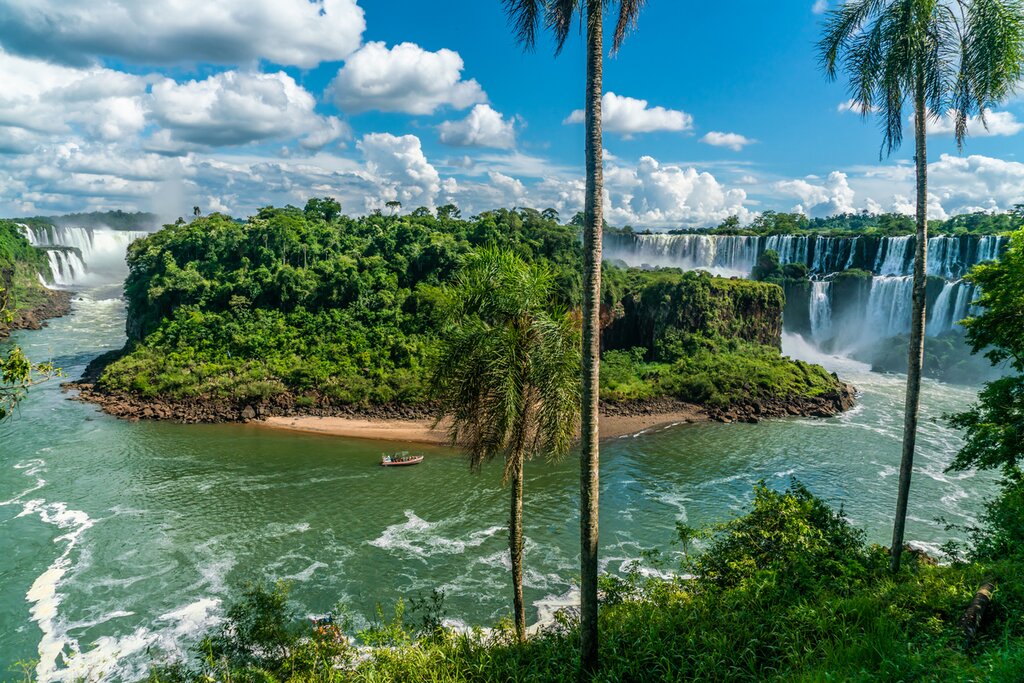 Les grands espaces du Brésil : Amazonie, chutes d'Iguaçu et Rio de Janeiro - 9 jours - img