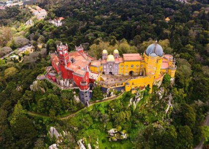 Les joyaux du Portugal et du Maroc : Châteaux, médinas et mosquées – 10 jours