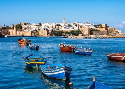 Marrakech, Fès et Rabat : Meilleures idées d&rsquo;itinéraires