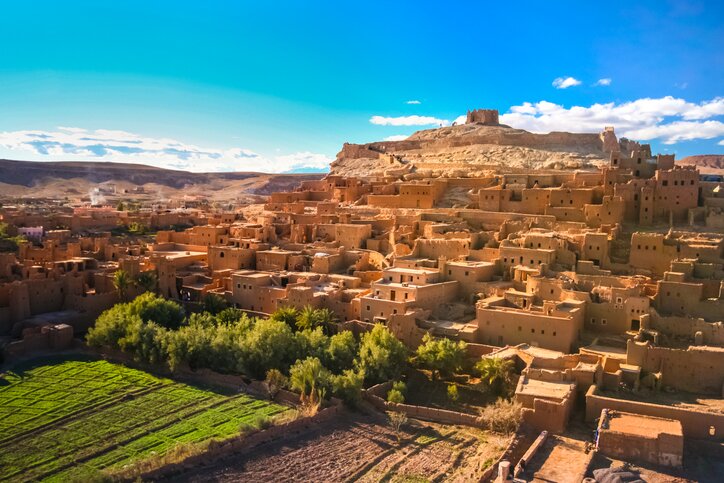 Marrakech, Fès, Merzouga, Aït Benhaddou et les gorges de Todra : Meilleures idées d'itinéraires - img