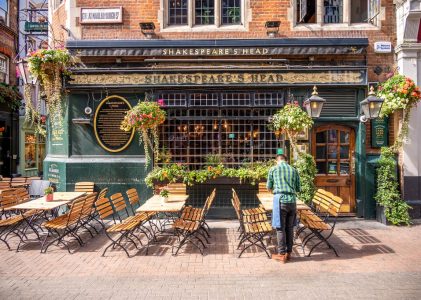 Nourriture, histoire et culture en Angleterre et au Pays de Galles – 13 jours