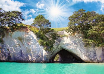 Nouvelle-Zélande – Voyage actif sur l&rsquo;île du Nord : Auckland, Coromandel et Rotorua – 9 jours