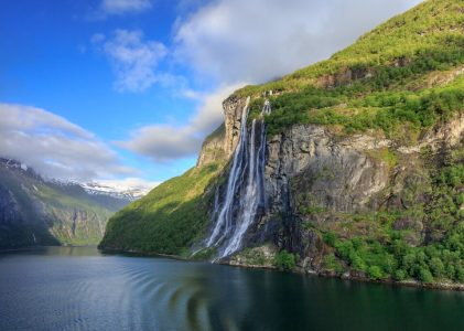 Oslo, Aurland, Ålesund, Geiranger & Lom : Meilleures idées d&rsquo;itinéraires