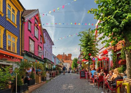 Oslo, Bergen et Stavanger : Meilleures idées d&rsquo;itinéraires
